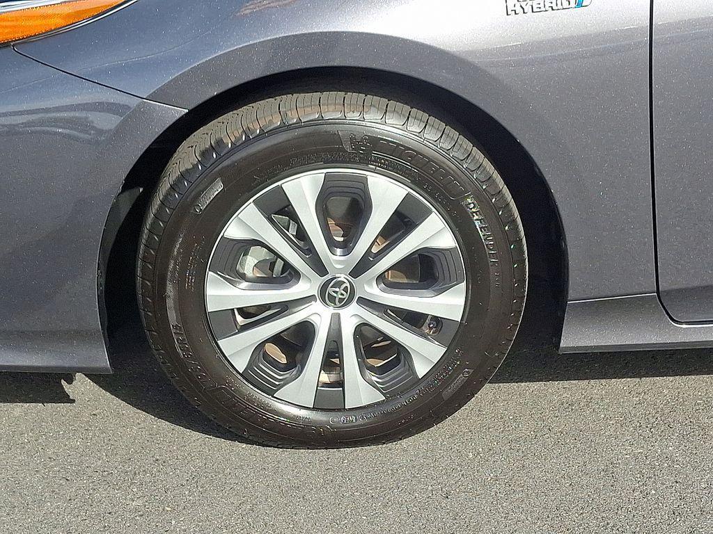 used 2022 Toyota Prius Prime car, priced at $21,820