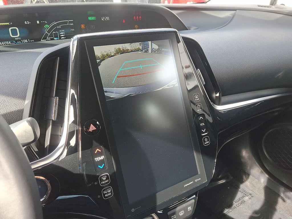 used 2022 Toyota Prius Prime car, priced at $21,820