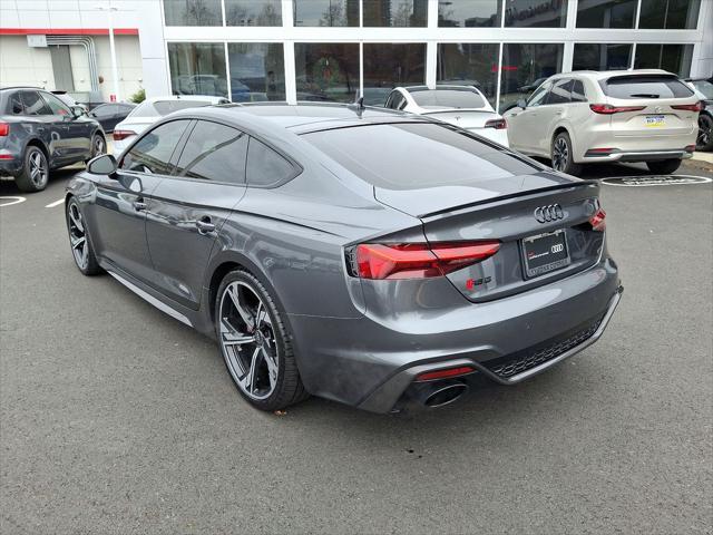 used 2022 Audi RS 5 car, priced at $65,920