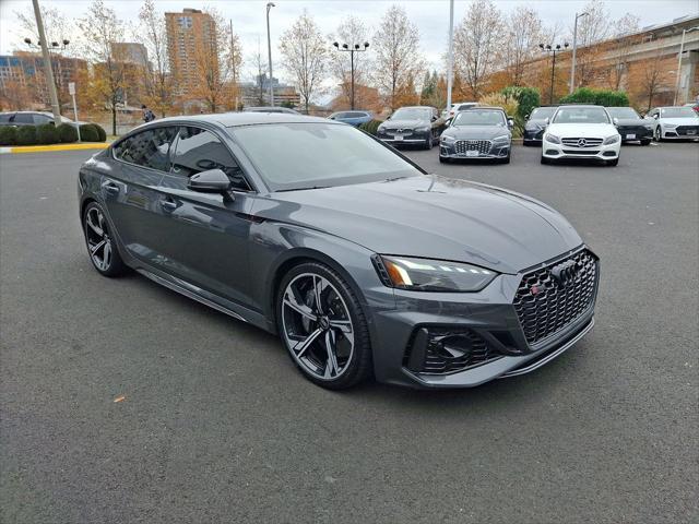 used 2022 Audi RS 5 car, priced at $65,920