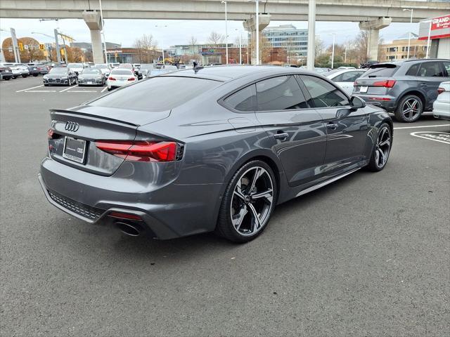 used 2022 Audi RS 5 car, priced at $65,920