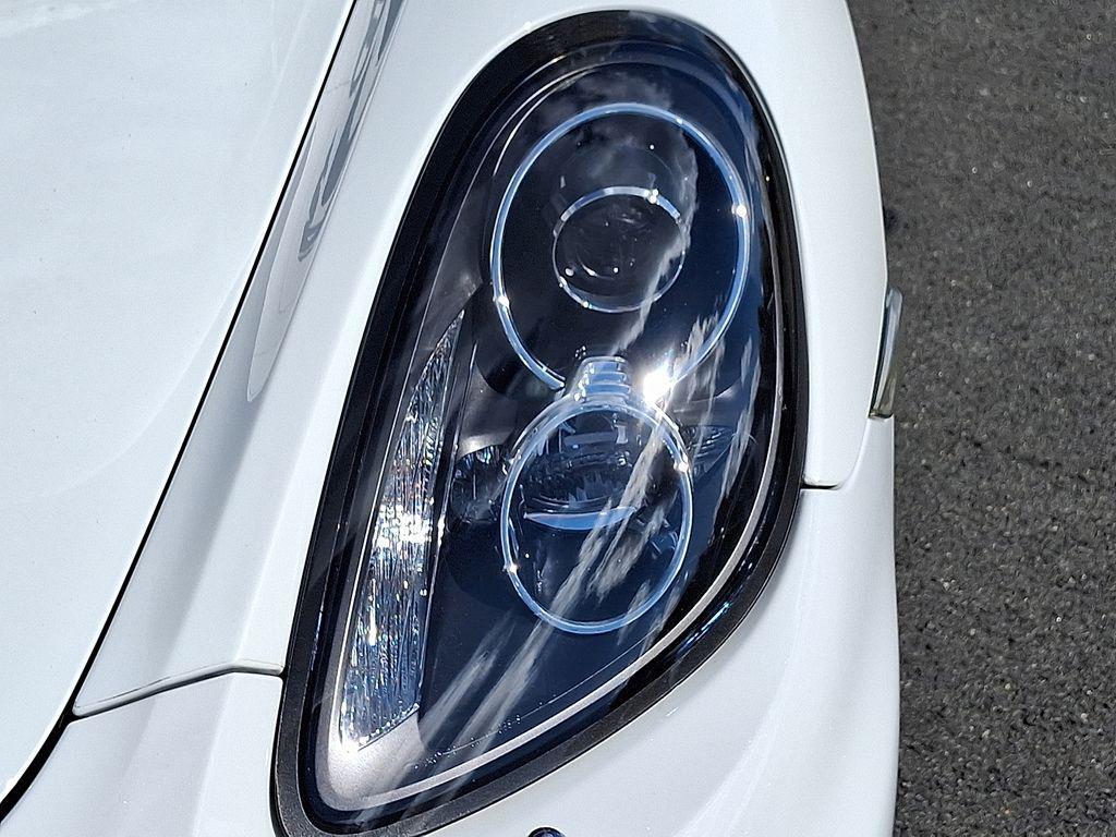 used 2015 Porsche Boxster car, priced at $51,000