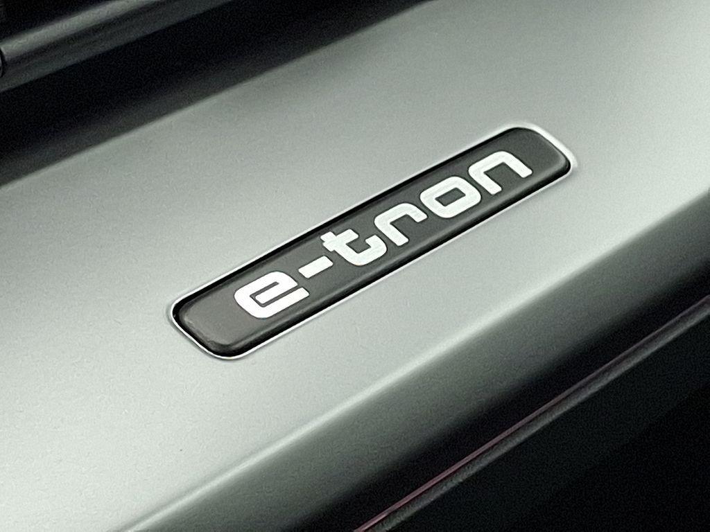 new 2025 Audi Q4 e-tron car, priced at $67,565
