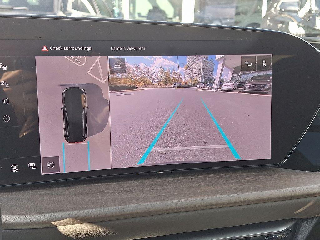 new 2025 Audi Q5 car, priced at $61,950