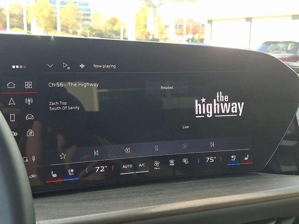 new 2025 Audi Q5 car, priced at $61,950