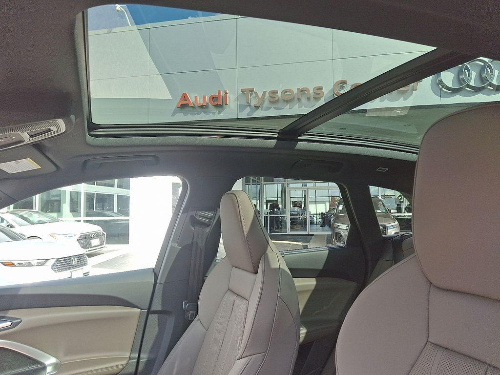 new 2025 Audi Q5 car, priced at $61,950