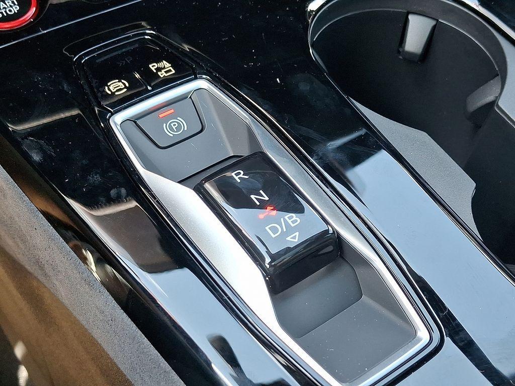 new 2025 Audi SQ6 e-tron car, priced at $81,815