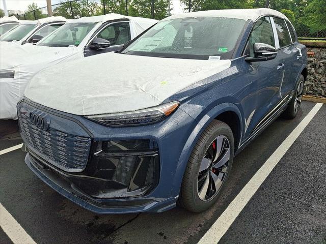 new 2025 Audi SQ6 e-tron car, priced at $81,815
