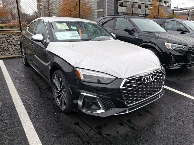 new 2024 Audi S5 car, priced at $70,285