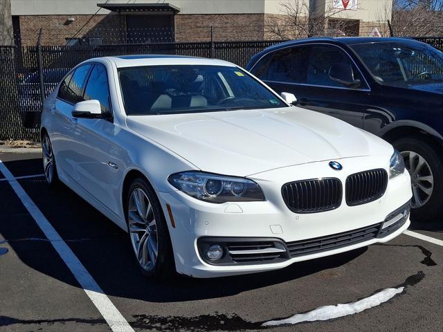 used 2016 BMW 528 car, priced at $13,388