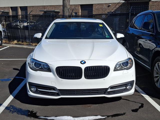 used 2016 BMW 528 car, priced at $13,388