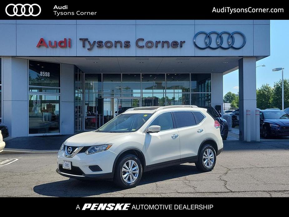 used 2015 Nissan Rogue car, priced at $13,430