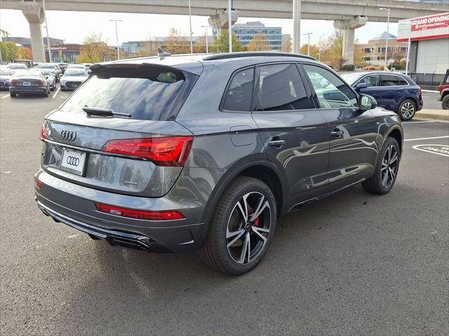 new 2025 Audi Q5 car