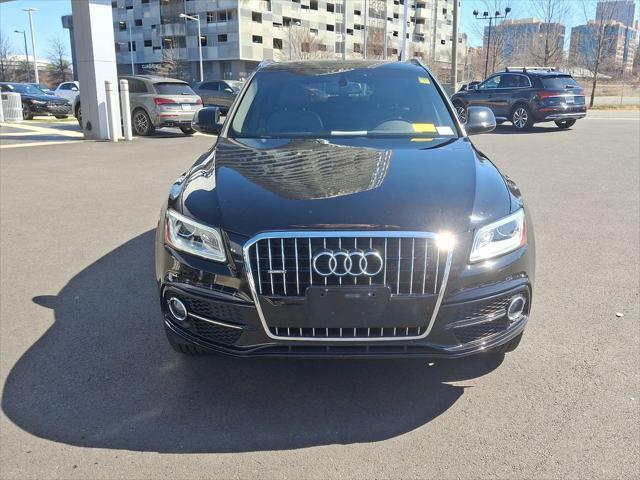 used 2015 Audi Q5 car, priced at $13,430