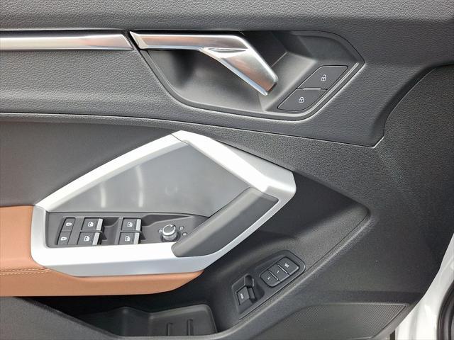 new 2025 Audi Q3 car, priced at $43,465