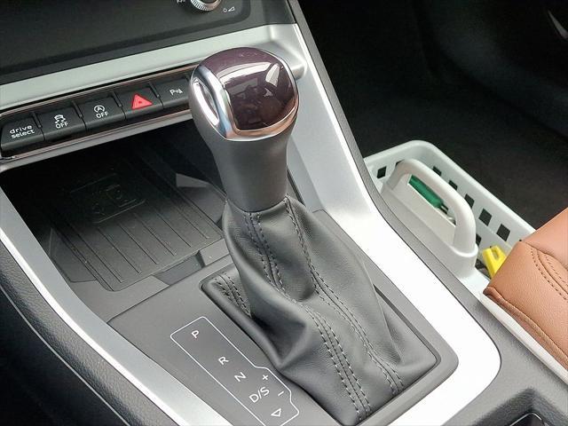 new 2025 Audi Q3 car, priced at $43,465