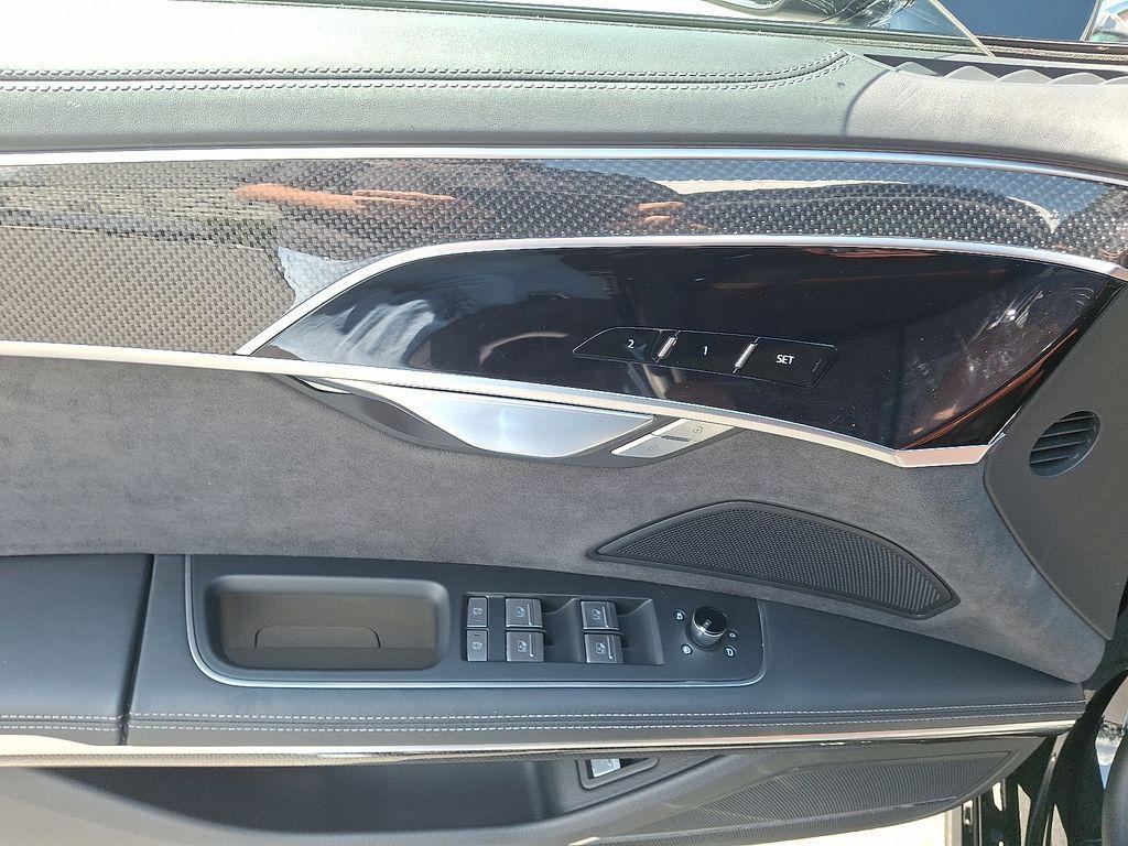 used 2022 Audi S8 car, priced at $71,000