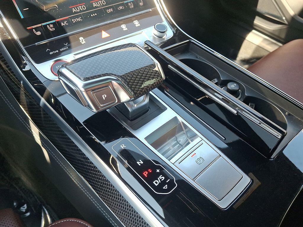 used 2022 Audi S8 car, priced at $71,000