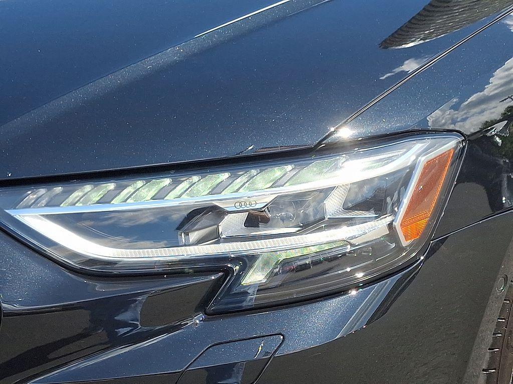used 2022 Audi S8 car, priced at $71,000