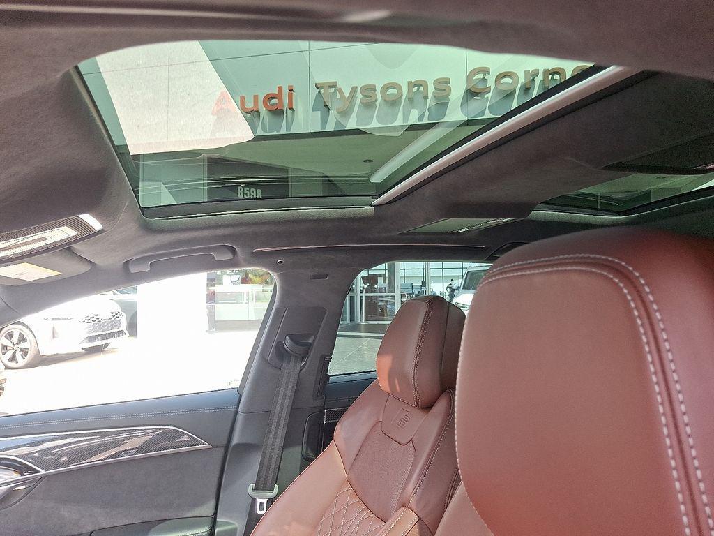 used 2022 Audi S8 car, priced at $71,000