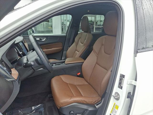 used 2023 Volvo XC60 car, priced at $36,430
