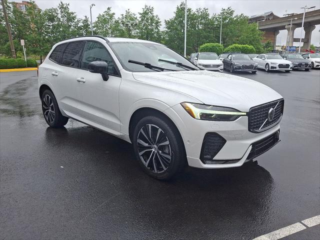 used 2023 Volvo XC60 car, priced at $36,430