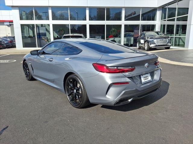 used 2023 BMW M850 car, priced at $74,994