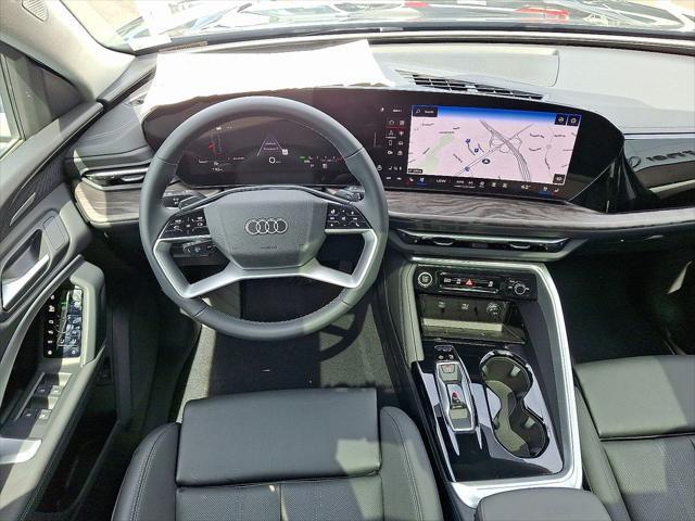 new 2025 Audi Q5 car, priced at $61,300