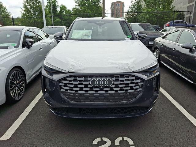 new 2025 Audi Q5 car, priced at $61,300