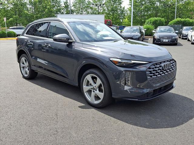 new 2025 Audi Q5 car, priced at $61,300