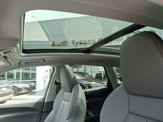 new 2025 Audi Q5 car, priced at $61,300
