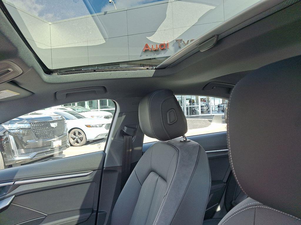 new 2026 Audi A3 car, priced at $44,915