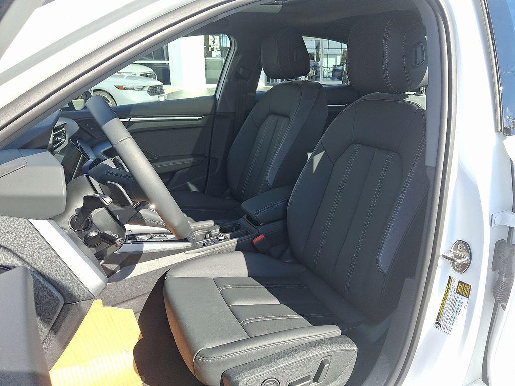 new 2026 Audi A3 car, priced at $44,915