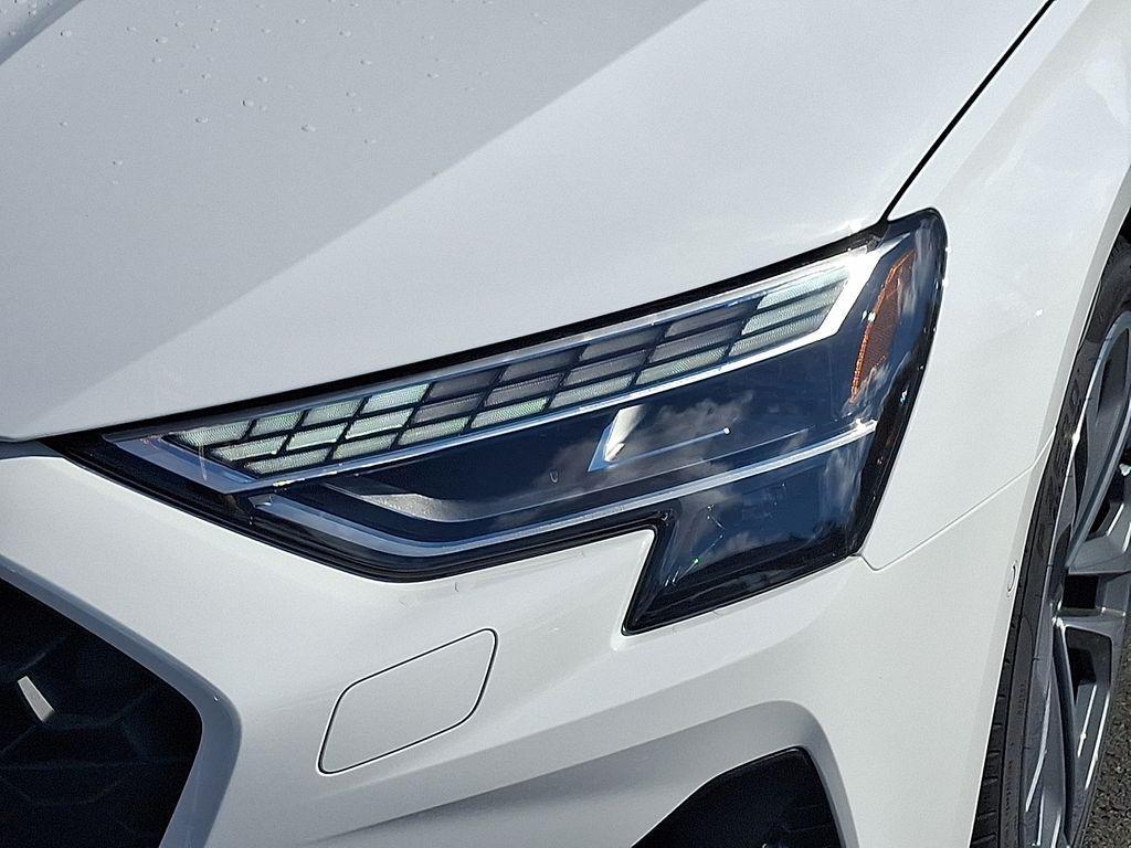 new 2026 Audi A3 car, priced at $44,915