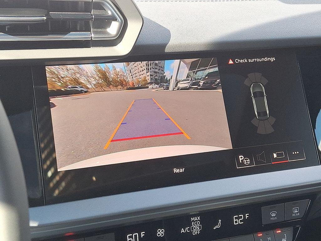 new 2026 Audi A3 car, priced at $44,915