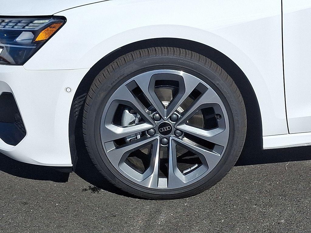 new 2026 Audi A3 car, priced at $44,915