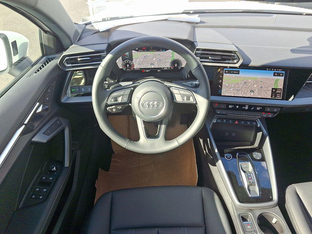 new 2026 Audi A3 car, priced at $44,915