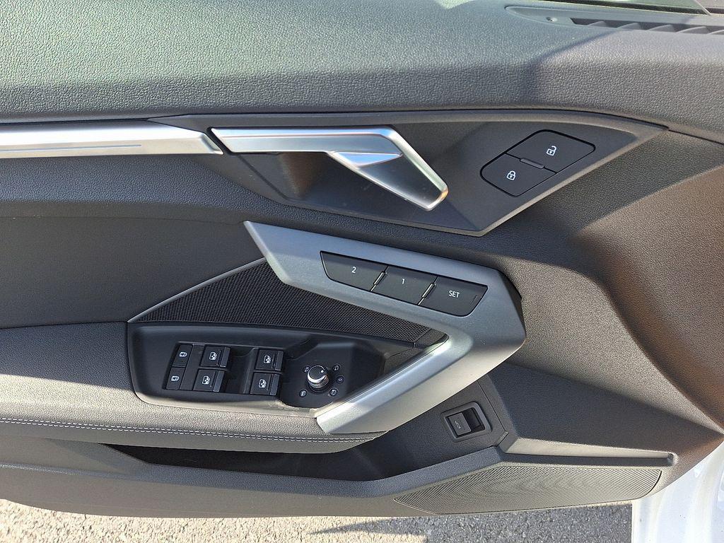 new 2026 Audi A3 car, priced at $44,915