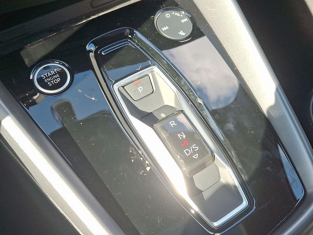 new 2026 Audi A3 car, priced at $44,915