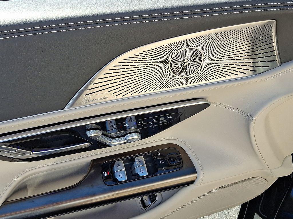 used 2023 Mercedes-Benz AMG SL 55 car, priced at $99,980