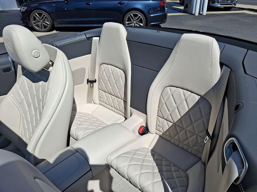 used 2023 Mercedes-Benz AMG SL 55 car, priced at $99,980