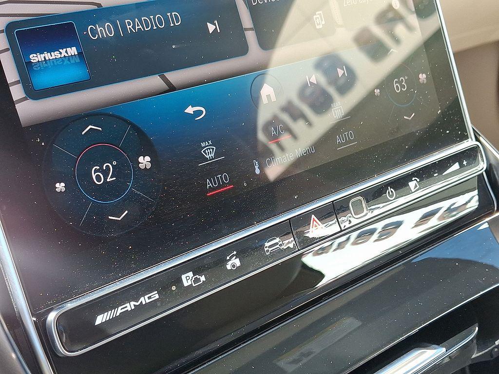 used 2023 Mercedes-Benz AMG SL 55 car, priced at $99,980