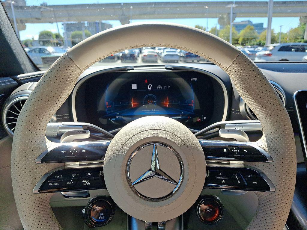 used 2023 Mercedes-Benz AMG SL 55 car, priced at $99,980