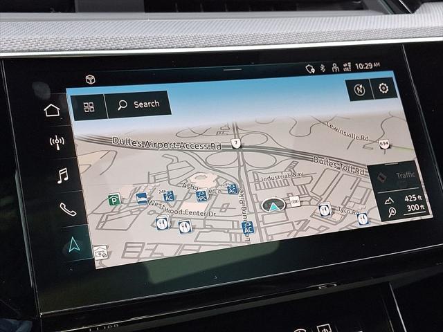 used 2022 Audi e-tron S car, priced at $46,920