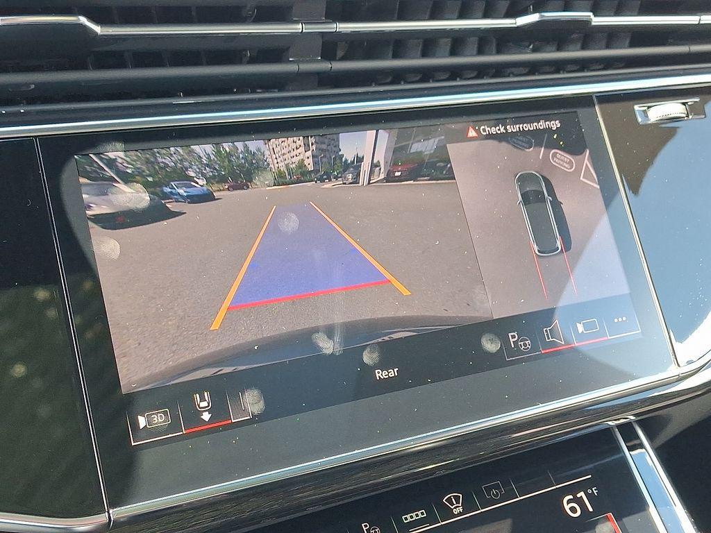 used 2025 Audi Q7 car, priced at $64,940