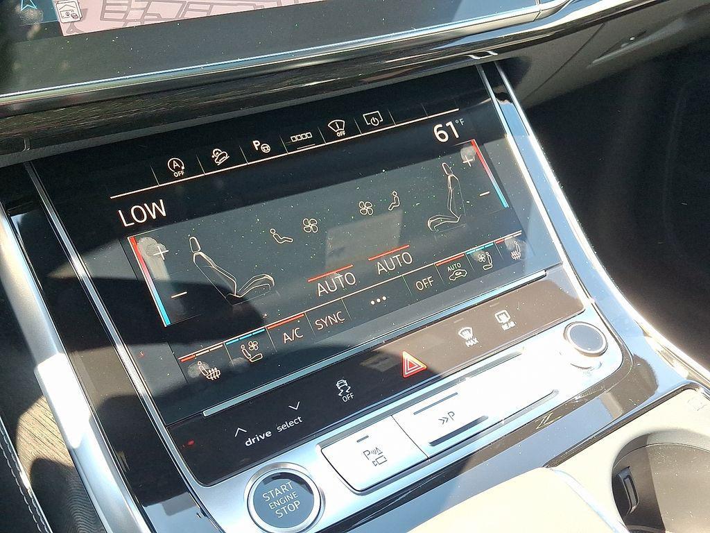 used 2025 Audi Q7 car, priced at $64,940