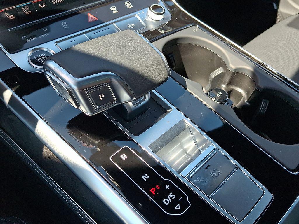 used 2025 Audi Q7 car, priced at $64,940