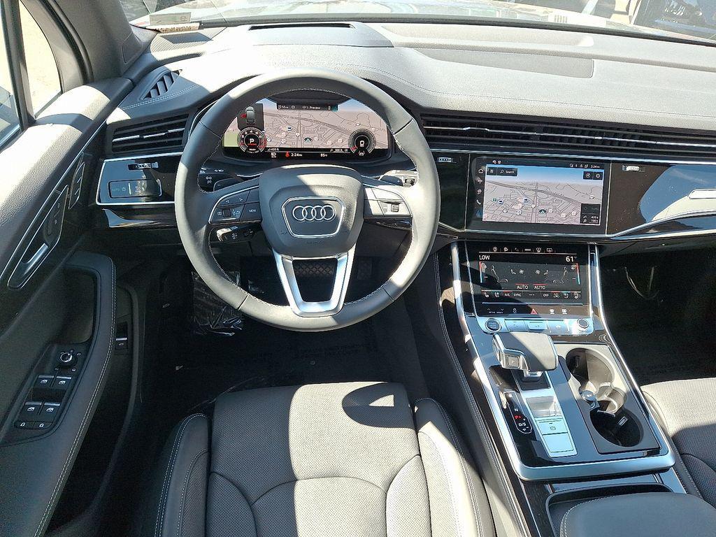 used 2025 Audi Q7 car, priced at $64,940