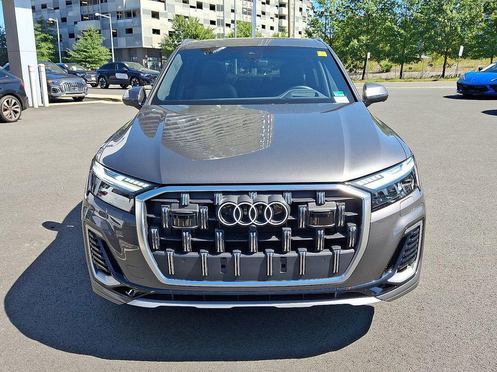 used 2025 Audi Q7 car, priced at $64,940