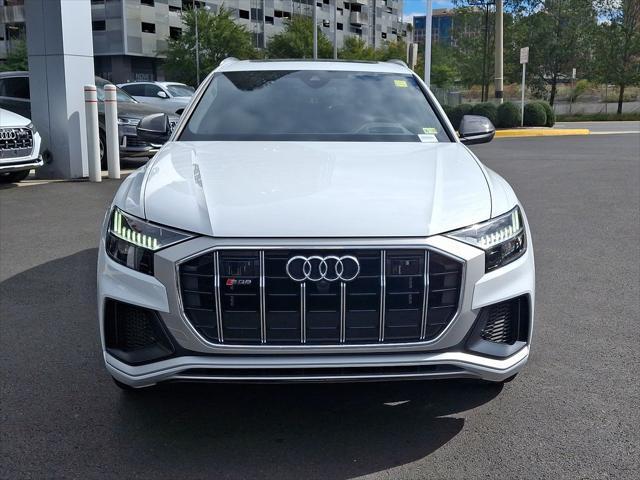 used 2023 Audi SQ8 car, priced at $84,494